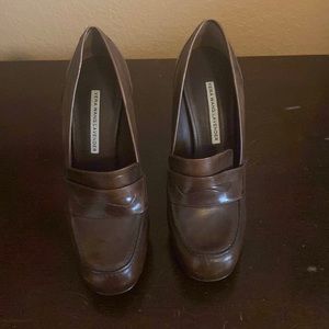 Vera Wang Lavender shoes